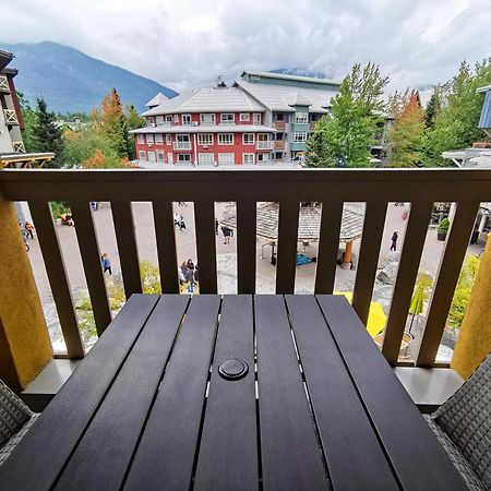 Bear Lodge One Bedroom By Mva Whistler Bagian luar foto