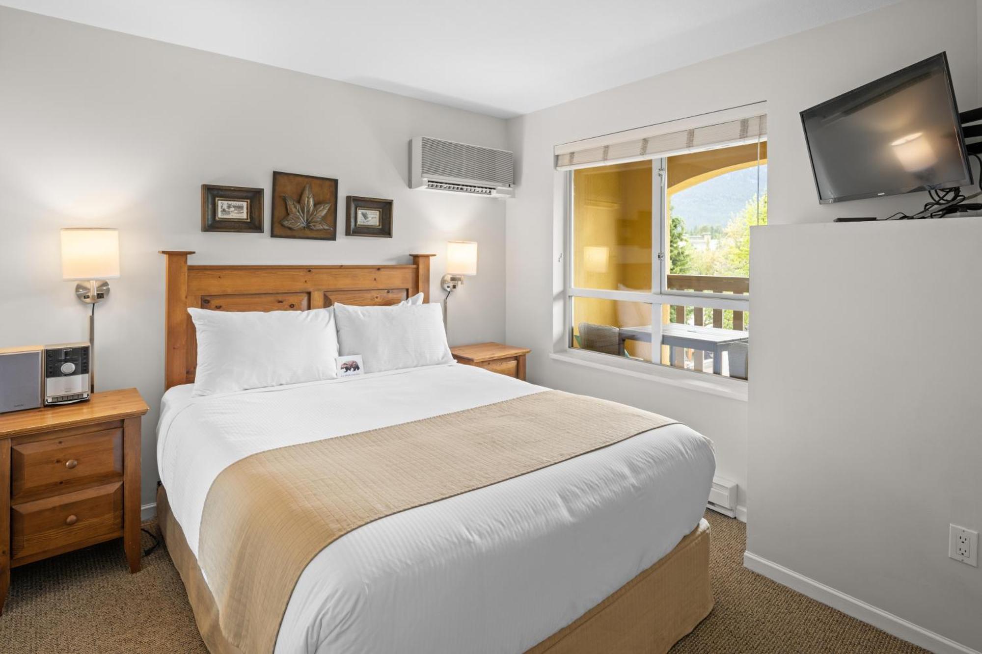Bear Lodge One Bedroom By Mva Whistler Bagian luar foto