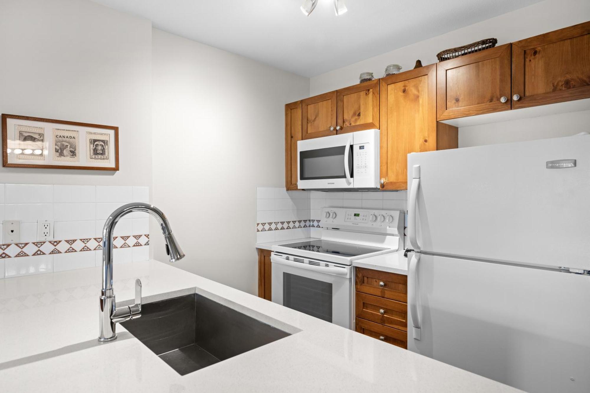Bear Lodge One Bedroom By Mva Whistler Bagian luar foto